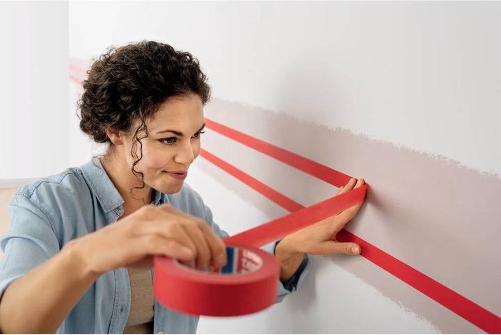 Immagine prodotto tesa 2x Nastro da pittore ECCELLENTE (50 mm)