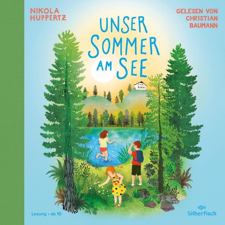 Image du produit Notre été au bord du lac (Nikola Huppertz, Christian Baumann, Allemand)