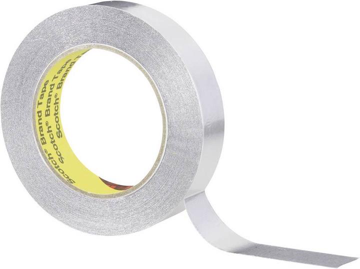 Actual product image 3M Soft aluminum adhesive tape (25 mm)