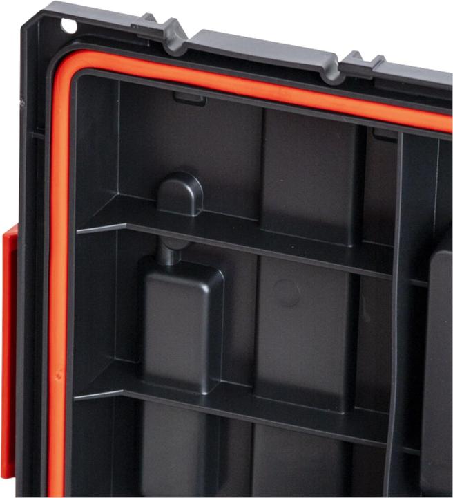 Produktbild Qbrick Werkzeugkoffer. System PRIME TOOLBOX 150 VARIO