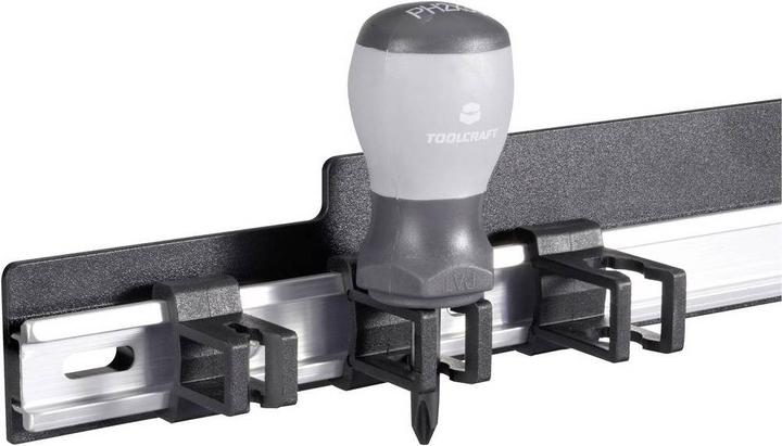 Toolcraft Alu-Werkzeugleisten-Set 3