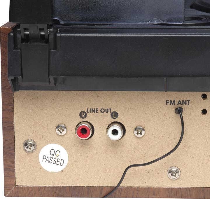 Actual product image Denver VPR-190 (Manual)