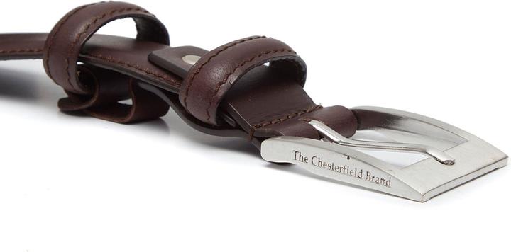 Actual product image The Chesterfield Brand Elliot belt leather (115)