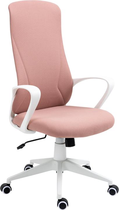 Immagine prodotto Vinsetto Sedia da ufficio con funzione di dondolo