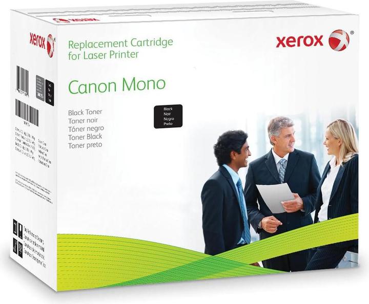 Xerox Cartuccia toner nera. Equivalente a Canon 3484B002 / CTG-725. Compatibile con Canon i-SENSYS