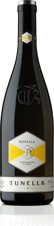 Produktbild La Tunella Rjgialla - Ribolla Gialla Colli Orientali del Friuli DOP