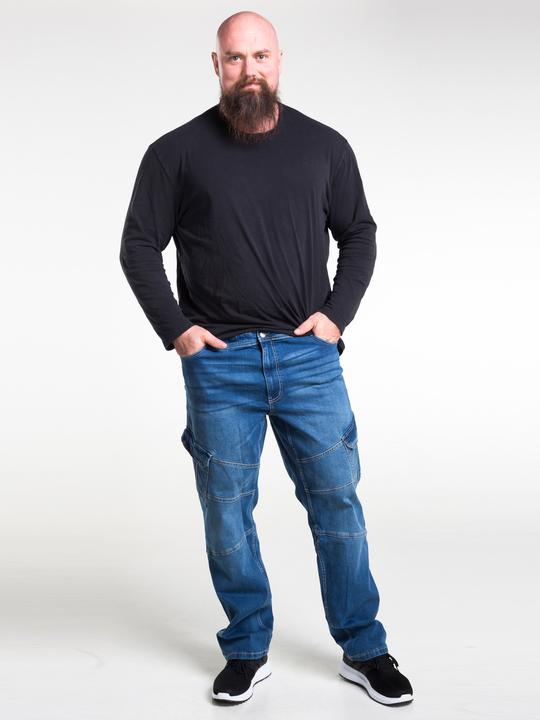 Image du produit Mill & Tailor Jeans 6 poches style cargo (56)