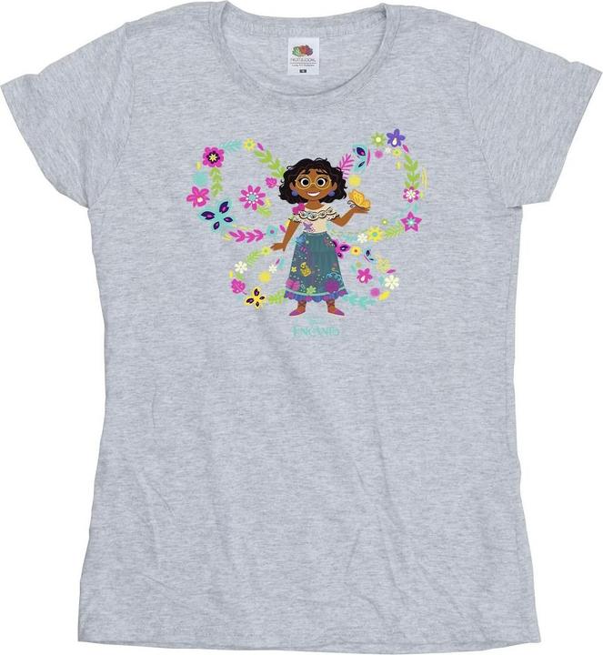 Produktbild Disney Encanto Mirabel Butterfly TShirt (XXL)