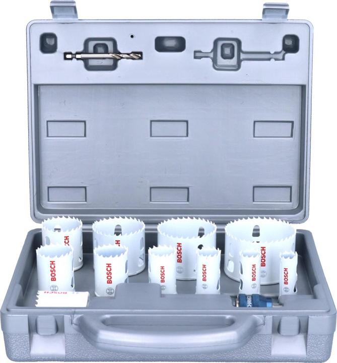 Productafbeelding Bosch Professional Zubehör BIM Progressor gatenzaagset (7,6 centimeter)