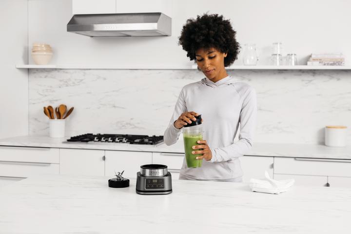 Produktbild Ninja CB100EU Foodi 2-in-1 Power Nutri Mixer (1100 W)