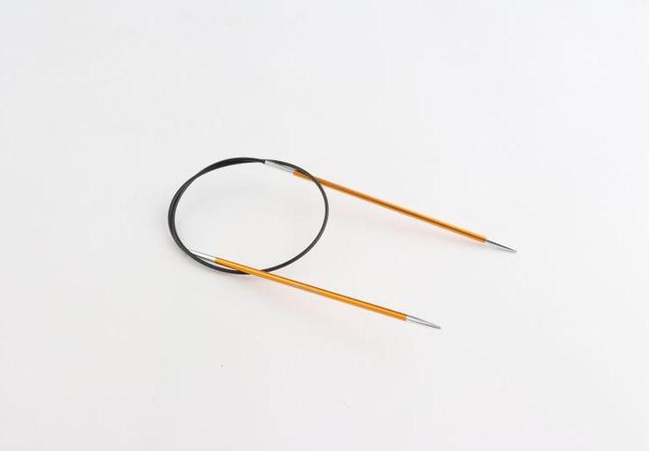 Image du produit Knitpro Aiguilles circulaires ZING corail