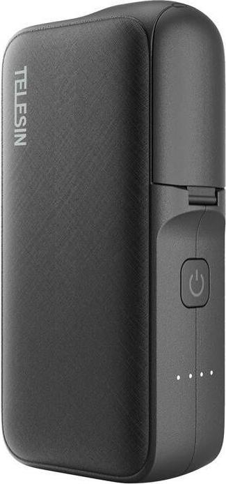 Actual product image Telesin Powerbank do accumulatora GoPro Hero 13 Black (S0-PB-01-TGP) (Hero 13 Black)
