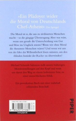 Actual product image Jenseits von Gut und Böse (German, Michael Schmidt-Salomon, 2012)