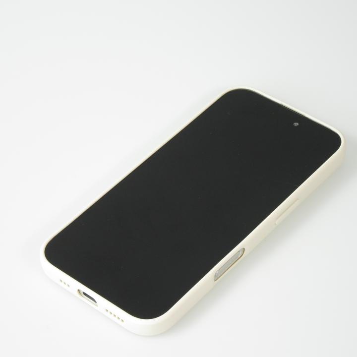 Produktbild PhoneLook Hülle Silikon Mat Herz gold (Apple iPhone 16 Plus)