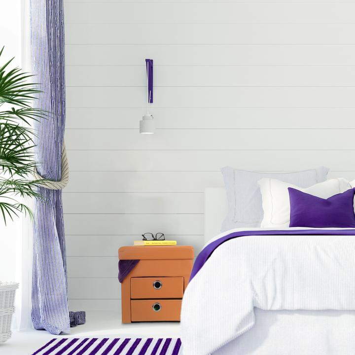 Produktbild Relaxdays Sitzhocker