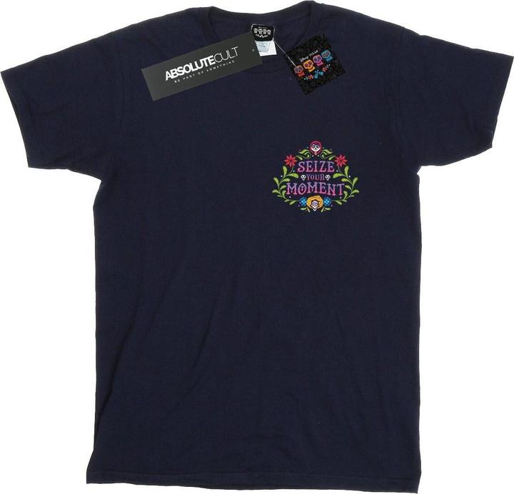 Image du produit Disney - T-shirt COCO SEIZE YOUR MOMENT - Femme (XL)
