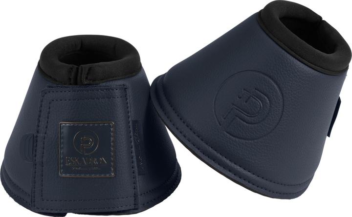 Produktbild Eskadron glocken aus kunstleder für pferde platinum