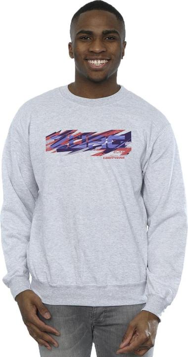 Image du produit Disney - Sweat LIGHTYEAR ZURG GRAPHIC TITLE - Homme (M)