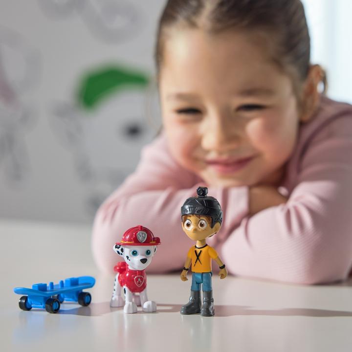 Actual product image Paw Patrol Marshall