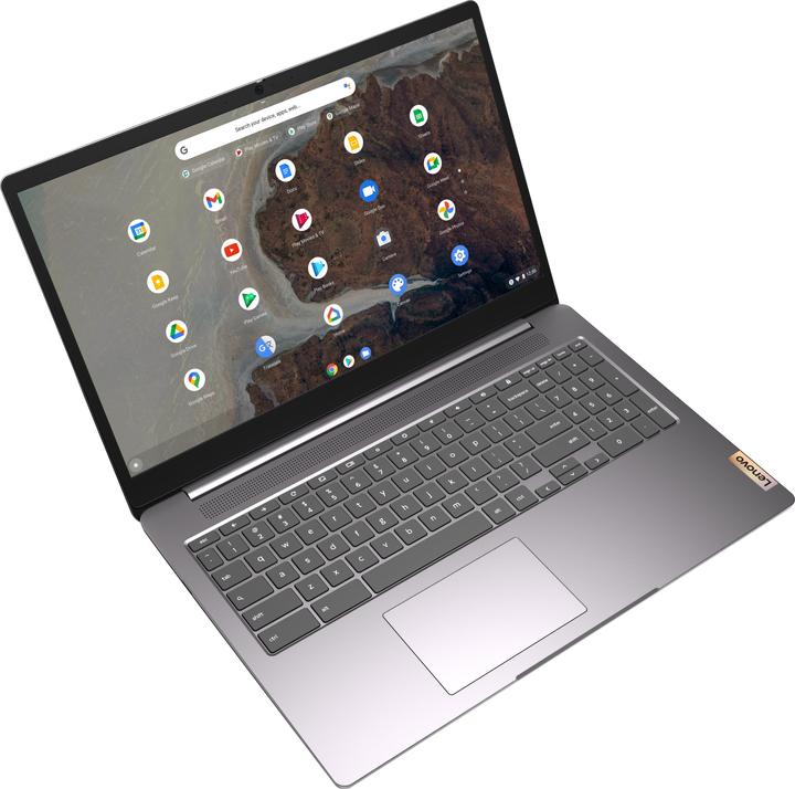 Produktbild Lenovo IdeaPad 3 (15.60", Intel Pentium Silver N6000, 8 GB, 128 GB, DE)