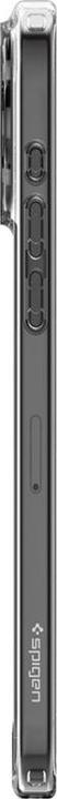 Actual product image Spigen Air Skin Hybrid iPhone 15 Pro 6.1" crystal clear ACS06697 (Apple iPhone 15 Pro)