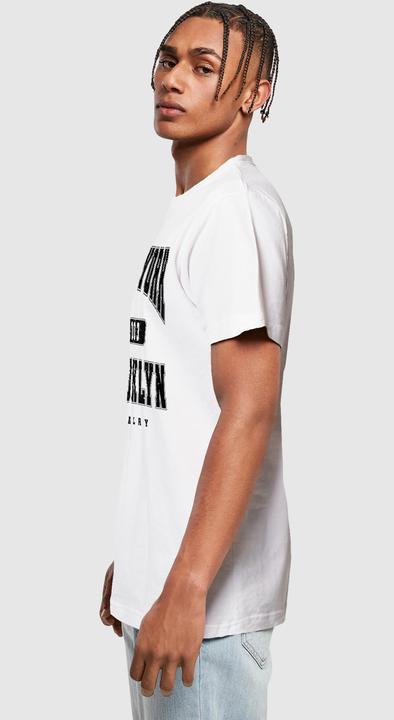 Image du produit Mister Tee Tee Brooklyn College Style - 134327 (L)
