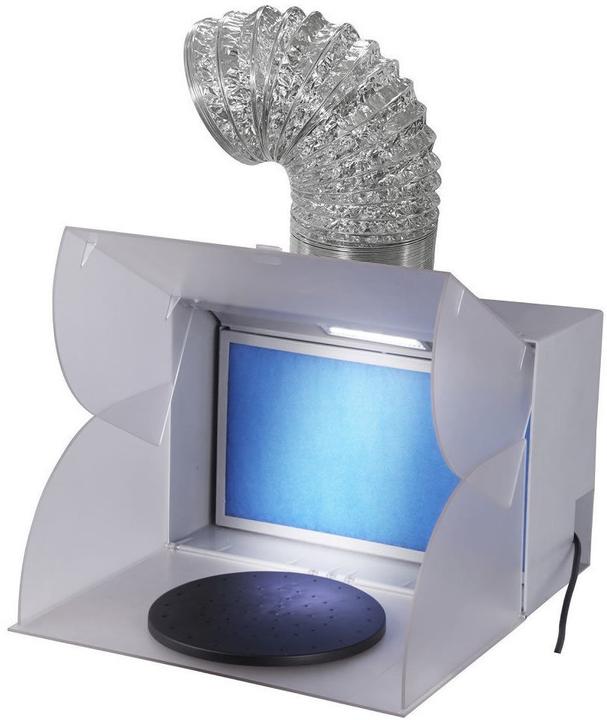 Image du produit Aztek Cabine de peinture portable