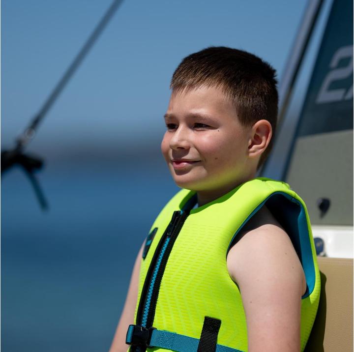 Produktbild Jobe Neoprene Vest Youth Limette, 140 (140)