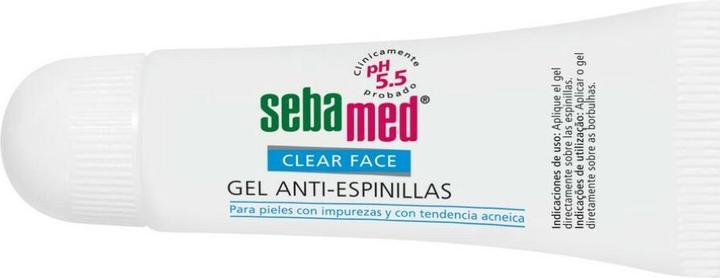 Produktbild Sebamed Clear Face Anti-Pickel-Gel 10ml (Schaum, 10 ml)