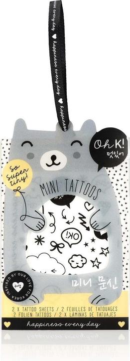 Immagine prodotto NPW Tatuaggi in miniatura Oh K