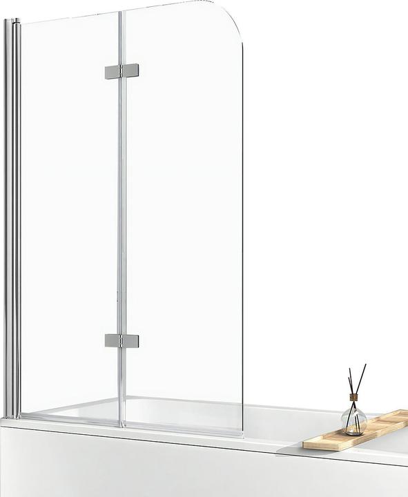 Actual product image Emke Duschwand (140 cm, 110 cm, 140 cm)