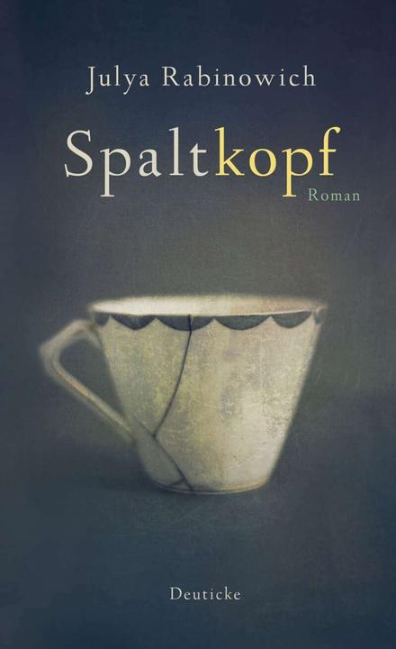 Immagine prodotto Spaltkopf (Tedesco, Yulya Rabinovich, 2011)