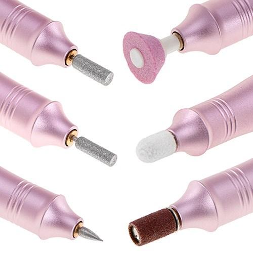 Productafbeelding Adler Elektrische nagelboor set