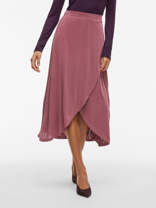 Image du produit Vila High Waist Midirock (S)