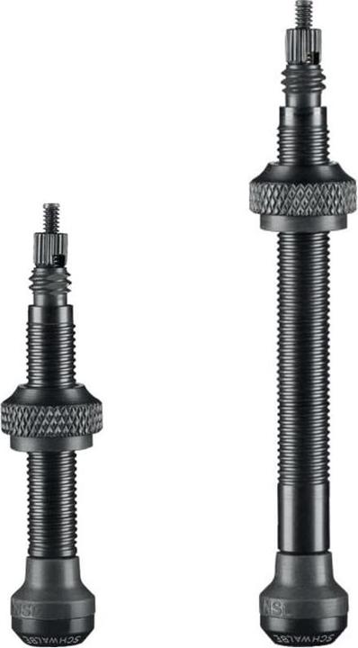 Actual product image Schwalbe tubeless valve