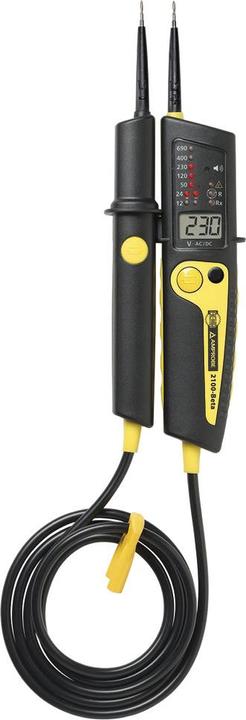 Produktbild Beha Amprobe Zweipoliger Spannungsprüfer 21 (CAT III 1000V, CAT IV 600V)