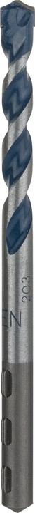 Actual product image Bosch Professional Zubehör Concrete drill CYL-5, Blue Granite, 7 x 50 x 100 mm (7 mm)