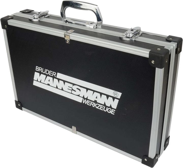 Actual product image Mannesmann Socket wrench set 232 pieces
