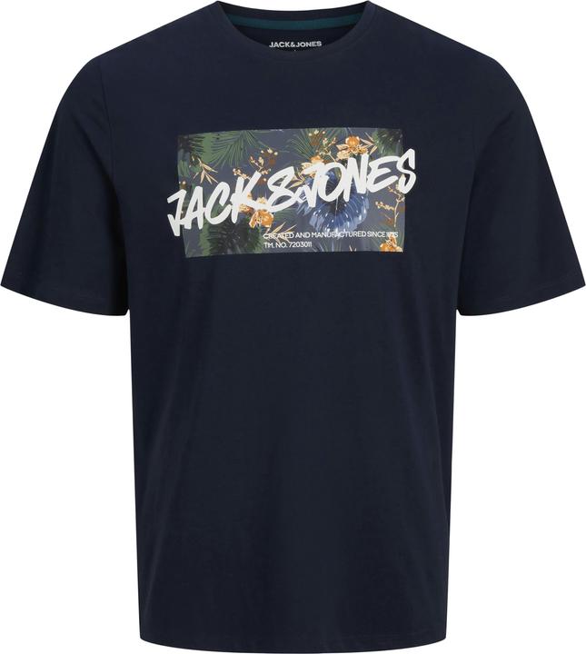 Immagine prodotto Jack & Jones Jjhawaii Shape Tee Ss Crew Neck 5p Pls (XXL)