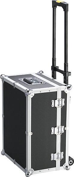 Produktbild Allit Transportbox, gepolstert, mit seitlichen Griffen, Aussen-LxBxH 465x375x255 mm (1 Teile)