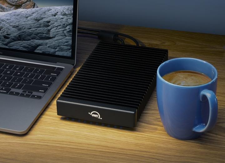 Actual product image OWC ThunderBlade X8 (32000 GB)