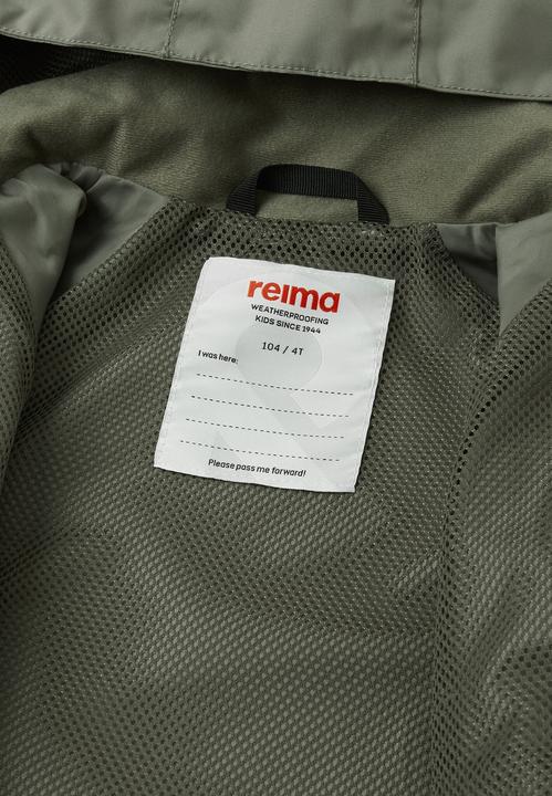 Image du produit Reima tec Kinder Regenjacke Soutu ish (146)