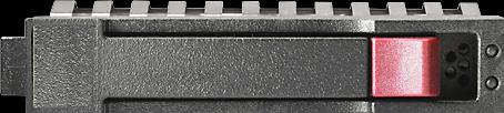 Immagine prodotto HPE Disco rigido J9F40A (0.30 TB, 2.5")