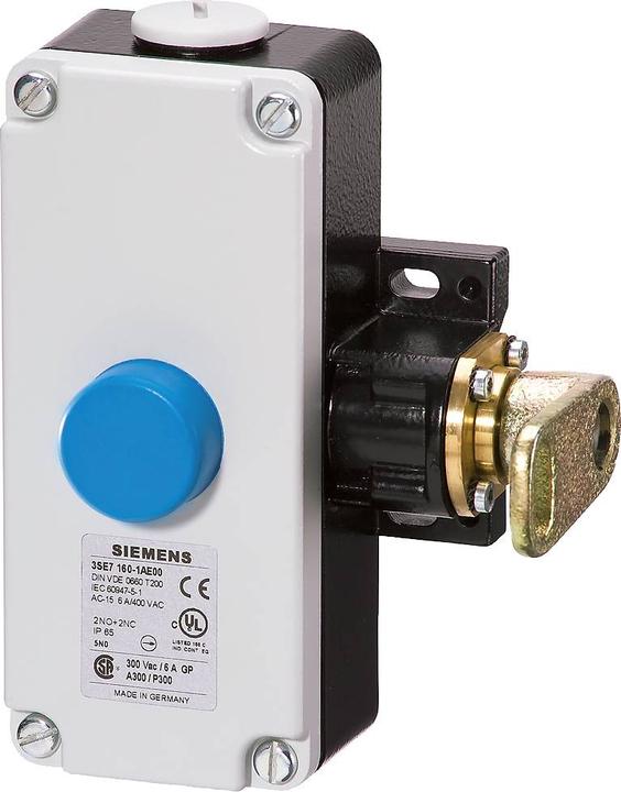 Produktbild Siemens SIRIUS-Seilzugschalter