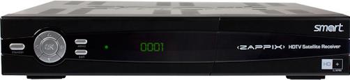 smart Zappix HD+ (DVB-S, DVB-S2)
