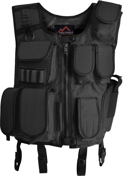 Produktbild Normani SWAT/Police/Security Karneval (XL)