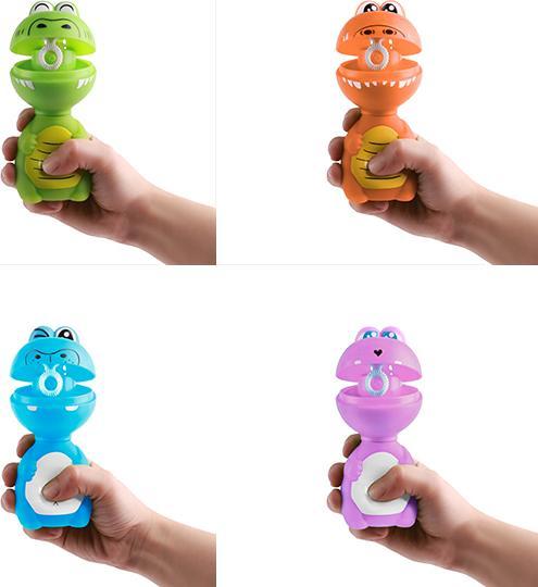 Actual product image Funrise Animal Bubbles ass Display