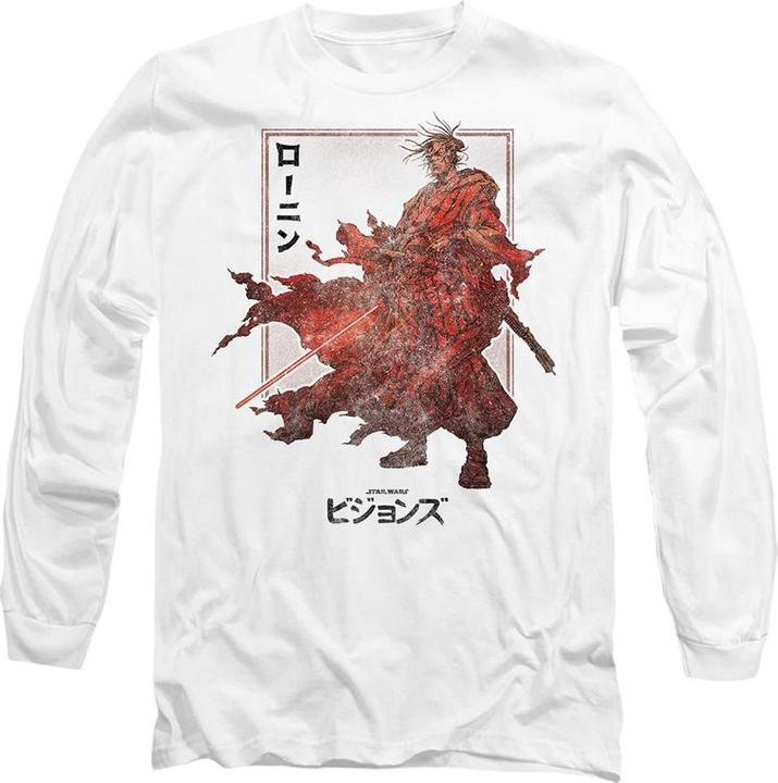 Produktbild Star Wars Visions Ronin TShirt (L)