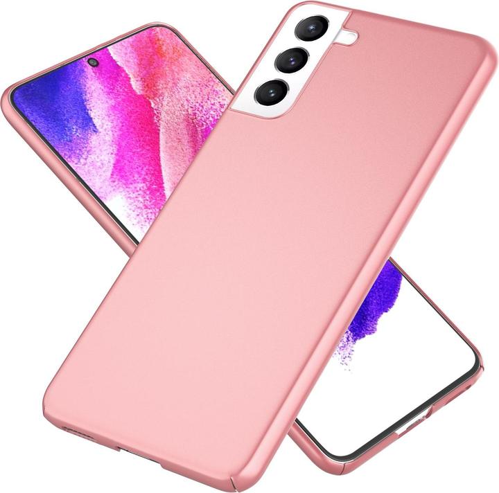 Actual product image Nalia Extra Thin Cell Phone Case (Samsung Galaxy S21 FE)