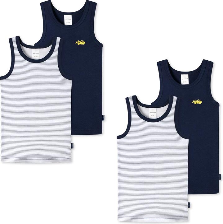 Image du produit Schiesser Maillot de corps Allday Basic (98)